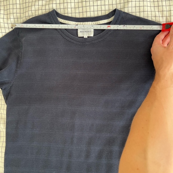 Norse Projects - T-Shirt - Niels Bubble - Large - Picture 7 of 9